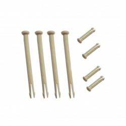 JUEGO DE PASADORES PARA...