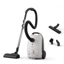 ASPIRADORA CON BOLSA AEG...