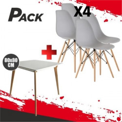 MESA DESIGN D900 120X80CM...