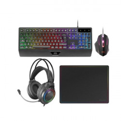 PACK GAMING 4EN1 TECLADO...