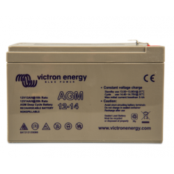 BATERIA AGM 12V 14AH C20...