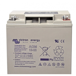 BATERIA AGM 12V 22AH C20...