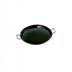 PAELLERA ESMALTADA 60 CM 19...