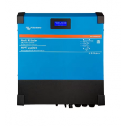 INVERSOR CARGADOR + MPTT...