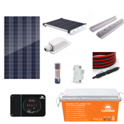 KIT BASIC CARAVANAS...