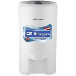 CENTRIFUGADORA-SECADORA...