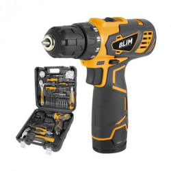 KIT TALADRO ATORNILLADOR...