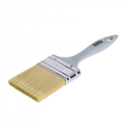 BROCHA CERDA BLANCA 7CM...