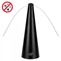 VENTILADOR ANTIMOSCAS BLACK...