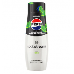 SABOR PEPSI LIMA ZERO 440ML...