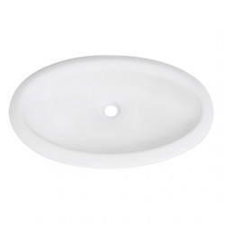 LAVABO ENCASTRABLE OVALADO...