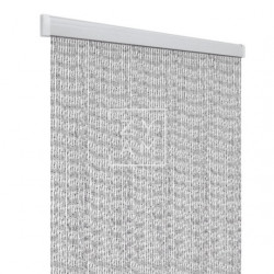 CORTINA TIRAS RAIN 60X190...