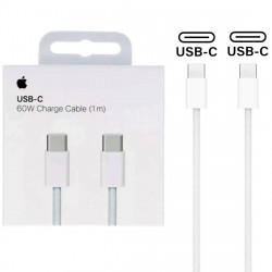 APPLE CABLE DE CARGA USB-C...
