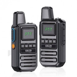 PACK 2 WALKIE-TALKIE GENX...