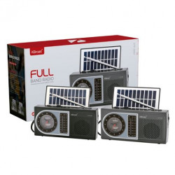 RADIO SOLAR - ALTAVOZ BT |...