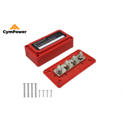 BUSBAR 300A 4P + TAPA...