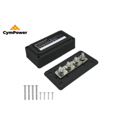 BUSBAR 300A 4P + TAPA...