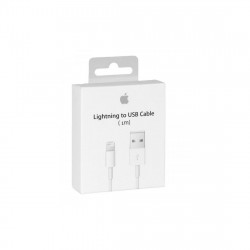 CABLE USB A LIGHTNING APPLE...