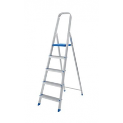 ESCALERA ALUMINIO PLEGABLE...