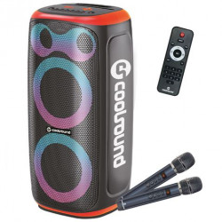 ALTAVOZ KARAOKE PORTATIL...