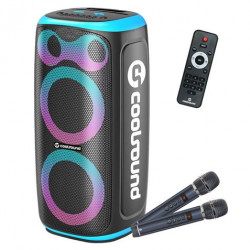 ALTAVOZ KARAOKE PORTATIL...