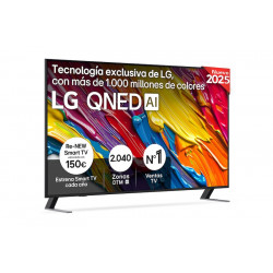 TV QNED 65" - LG...