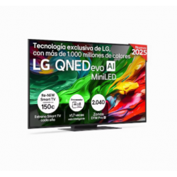 TV QNED 55" - LG...