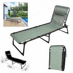 TUMBONA CAQUI+ ALMOHADA 188...