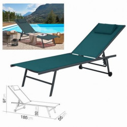 TUMBONA 5 POSICIONES...