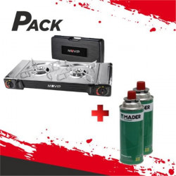 COCINA DE GAS PORTATIL...