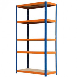 ESTANTERIA METALICA 5...