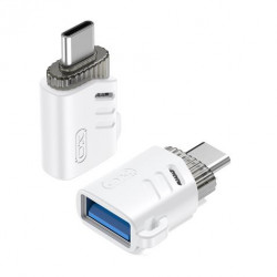 ADAPTADOR OTG USB HEMBRA A...