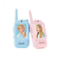 PACK 2 WALKIES TALKIES...