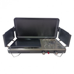 COCINA DE GAS PORTATIL...