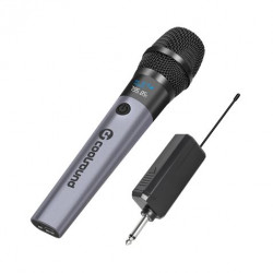 MICROFONO INALÁMBRICO UHF...