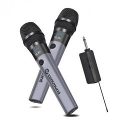 PACK 2 MICROFONOS...