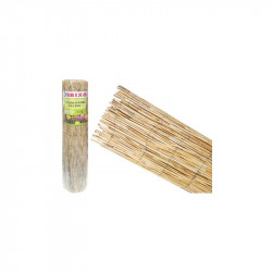 CAÑIZO BAMBU 150 CM ROLLO 5...