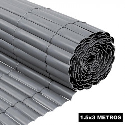 CAÑIZO PLÁSTICO GRIS SIMPLE...