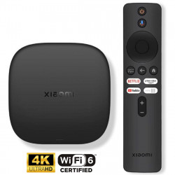 XIAOMI TV BOX S 3ª GEN...