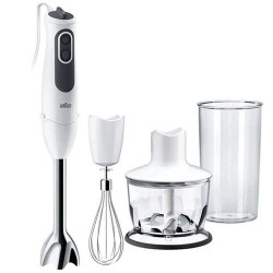 BRAUN MQ3135WH BATIDORA DE...