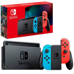 NINTENDO SWITCH V2 CONSOLA...