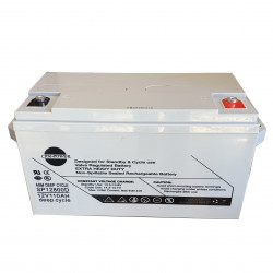 BATERIA AGM 12V 110Ah C100...