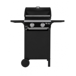 BARBACOA GAS 2 QUEMADORES...