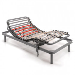 CAMA MOTORIZADA CON...