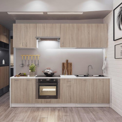 SET DE COCINA KITCHEN 240...