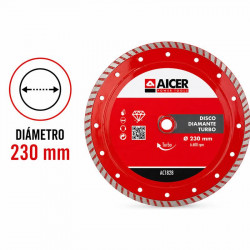 DISCO DIAMANTE TURBO AICER...