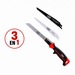 SERRUCHO MANUAL + SIERRAS...