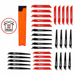 JUEGO SIERRAS SABLE AICER...