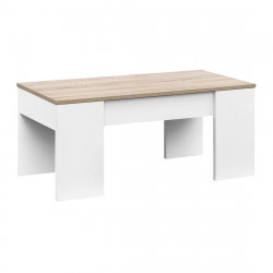 MESA CENTRO CON ENCIMERA...