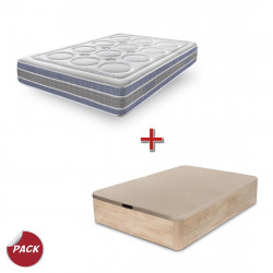 PACK06 COLCHON BERLIN +...